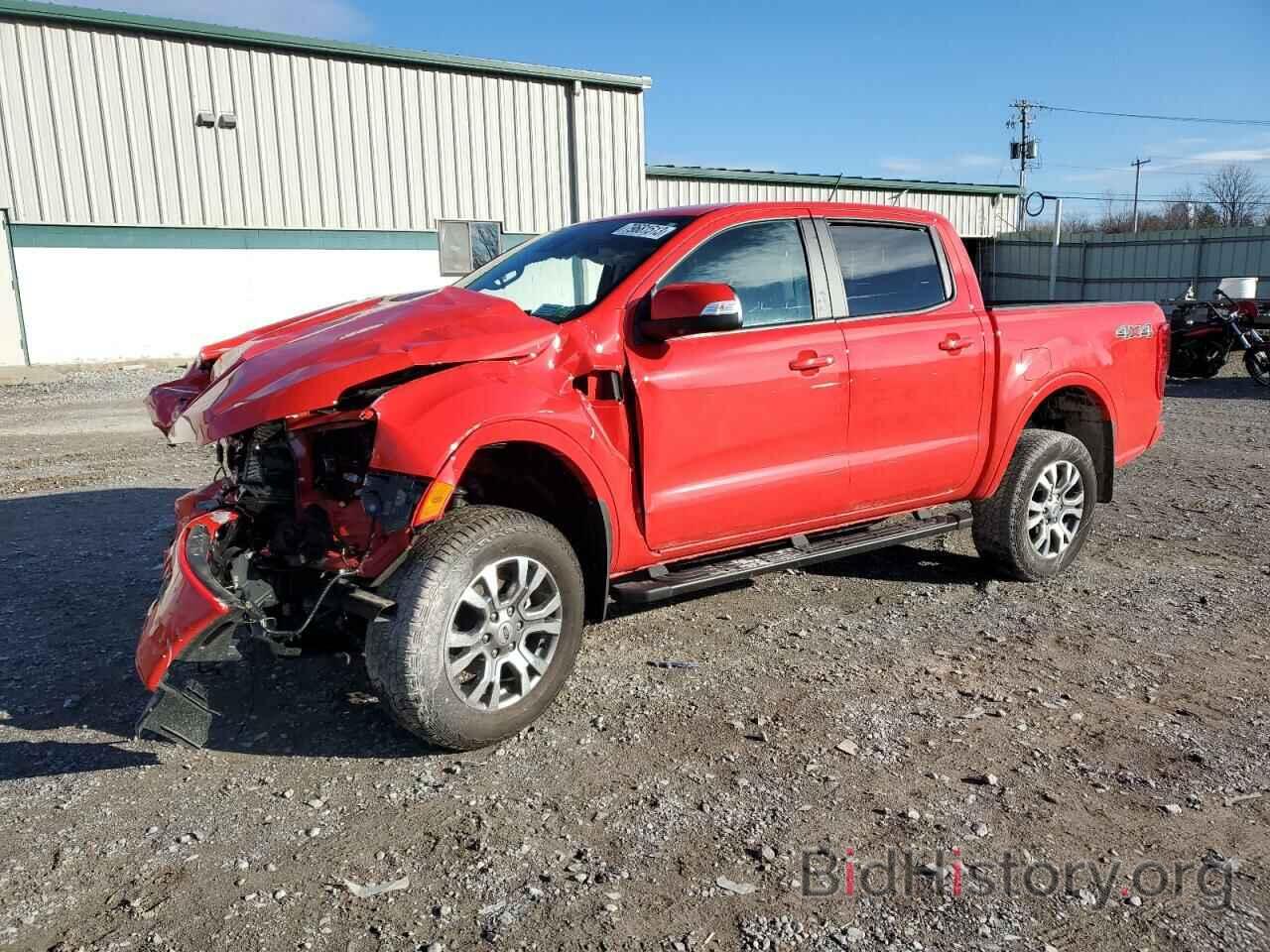 Photo 1FTER4FH1NLD32650 - FORD RANGER 2022