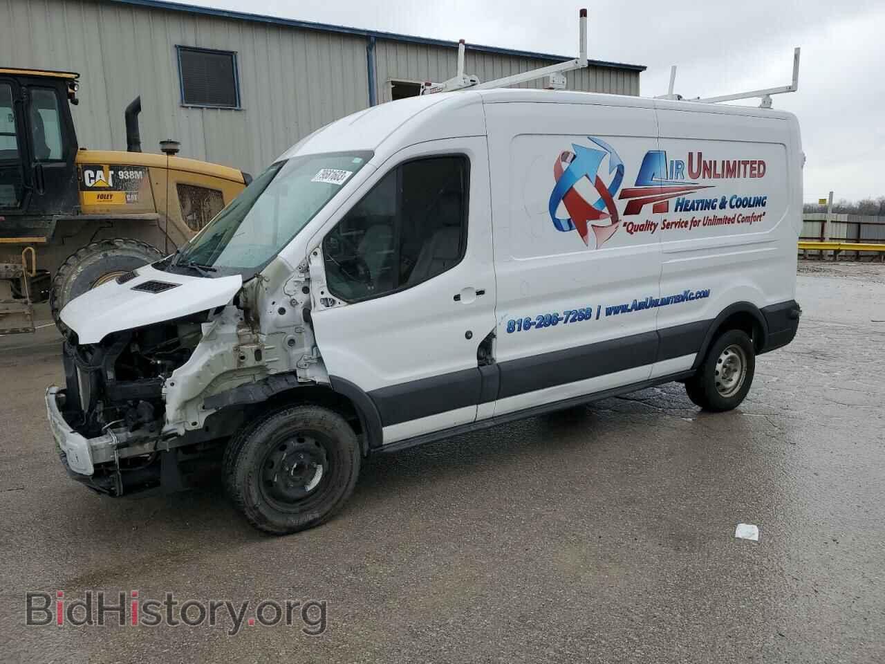 Фотография 1FTYR2CV8GKA55967 - FORD TRANSIT 2016