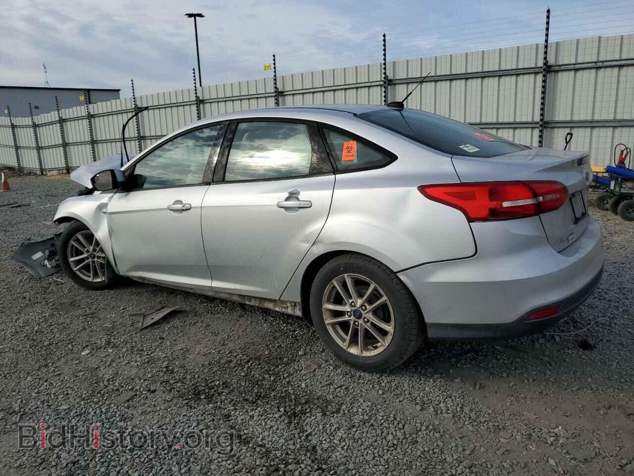 2017 FORD FOCUS - VIN: 1FADP3F22HL336658 - Photo 2