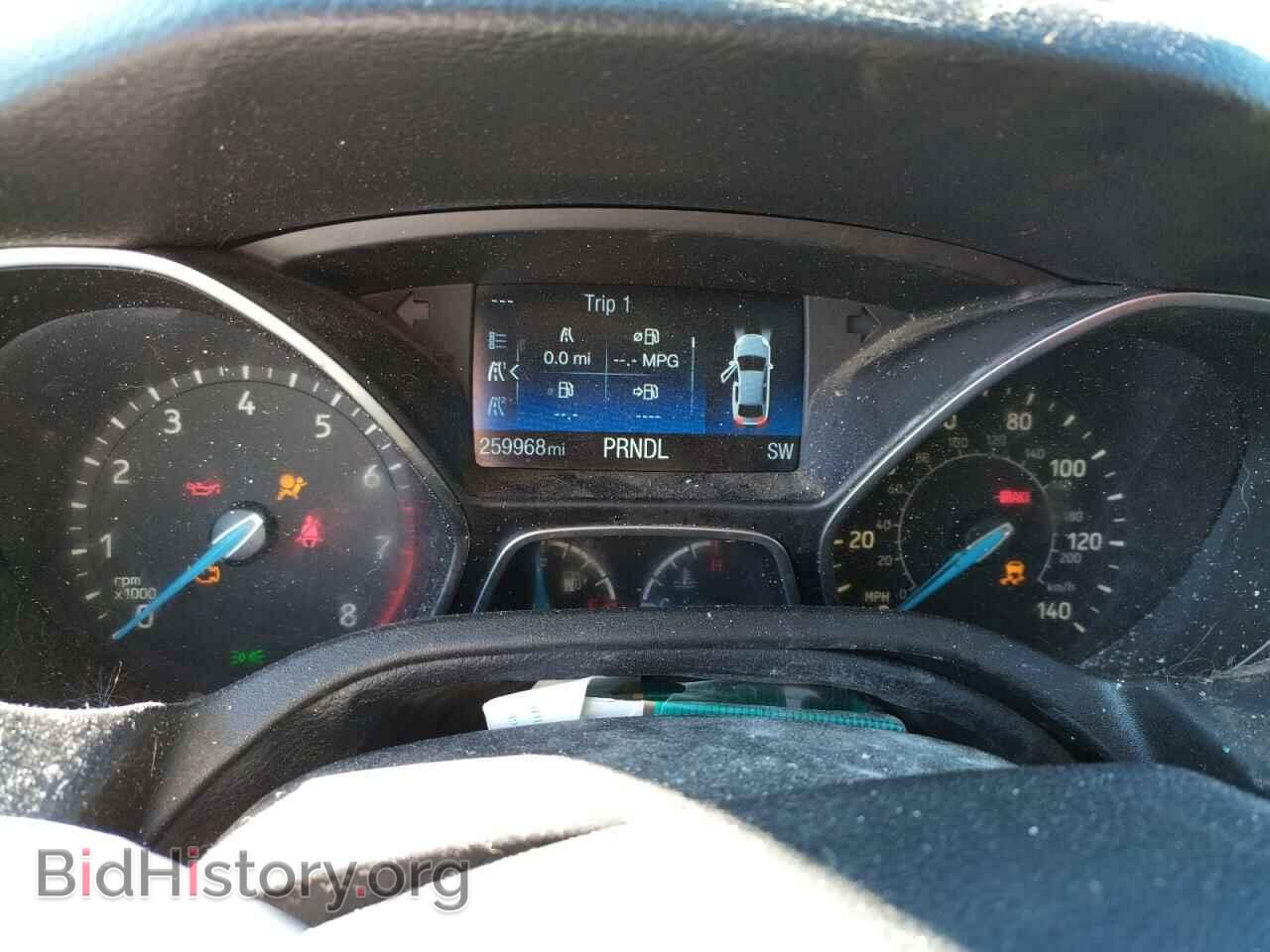 2017 FORD FOCUS - VIN: 1FADP3F22HL336658 - Photo 9