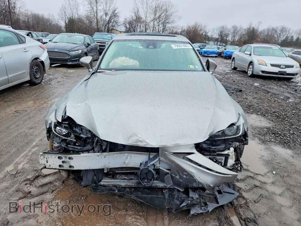 2017 LEXUS IS - VIN: JTHCM1D2XH5021180 - Фото 5