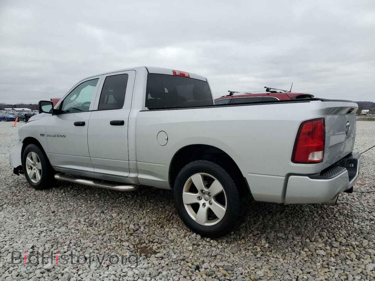 2012 DODGE RAM 1500 - VIN: 1C6RD7FT3CS344105 - Photo 2