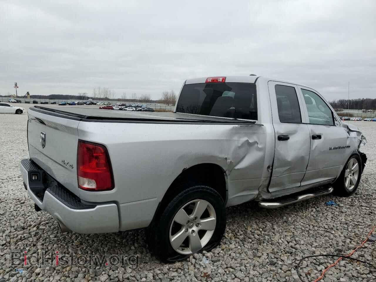 2012 DODGE RAM 1500 - VIN: 1C6RD7FT3CS344105 - Photo 3