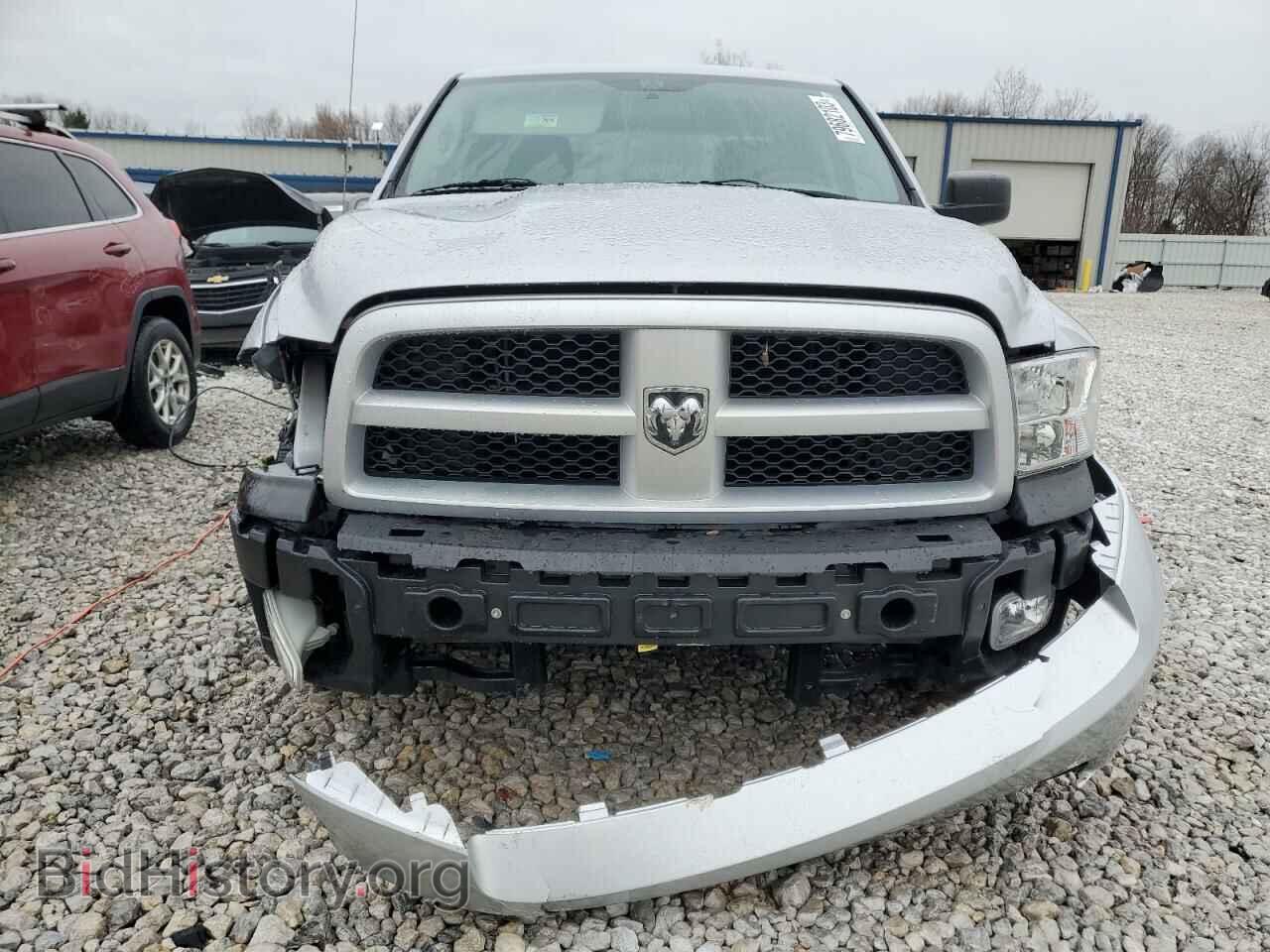 2012 DODGE RAM 1500 - VIN: 1C6RD7FT3CS344105 - Photo 5