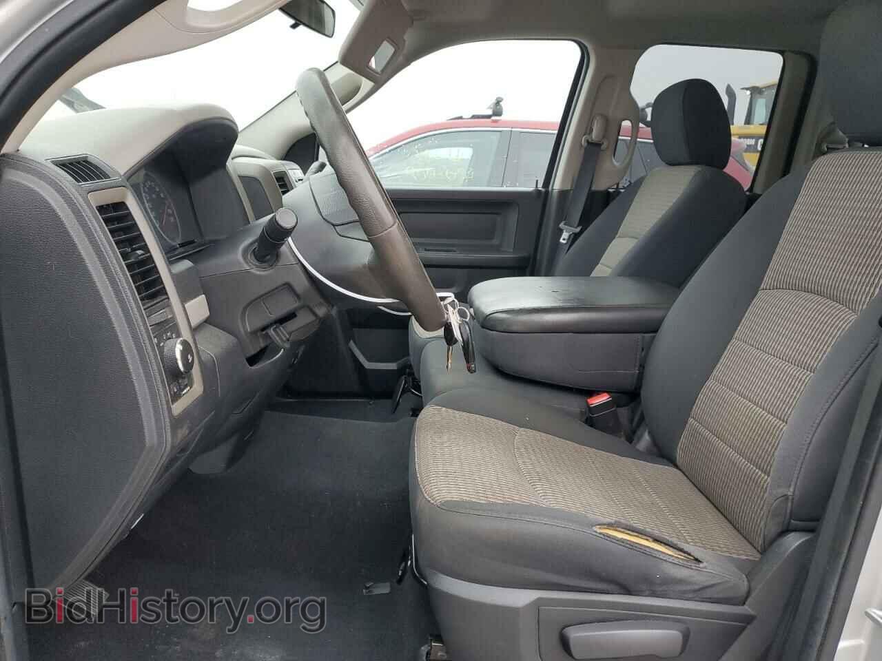 2012 DODGE RAM 1500 - VIN: 1C6RD7FT3CS344105 - Photo 7