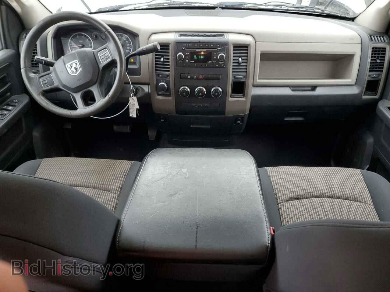 2012 DODGE RAM 1500 - VIN: 1C6RD7FT3CS344105 - Photo 8