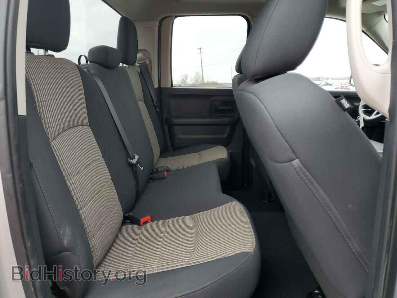 2012 DODGE RAM 1500 - VIN: 1C6RD7FT3CS344105 - Photo 10
