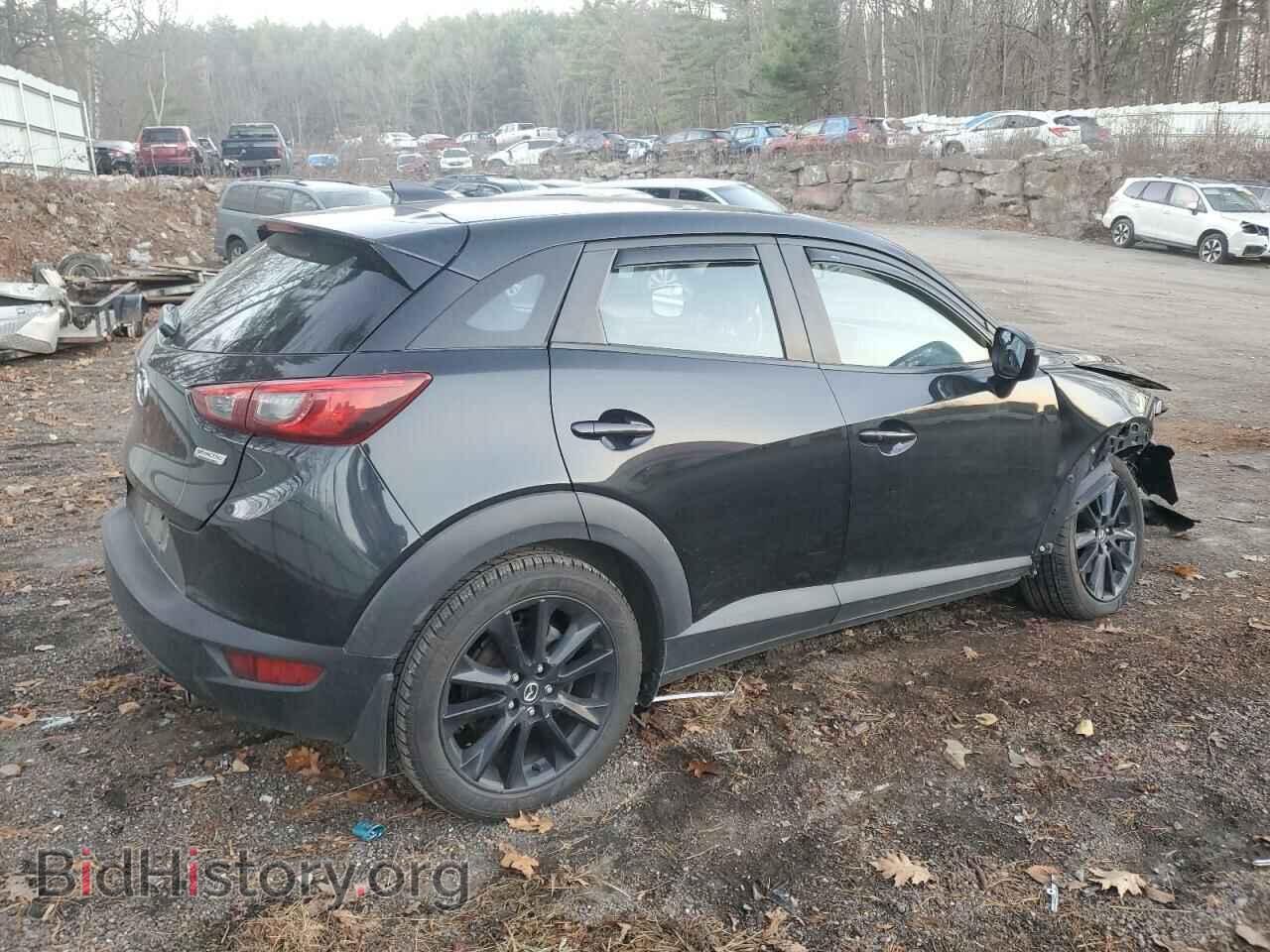2017 MAZDA CX-3 - VIN: JM1DKFC71H0155045 - Фото 3