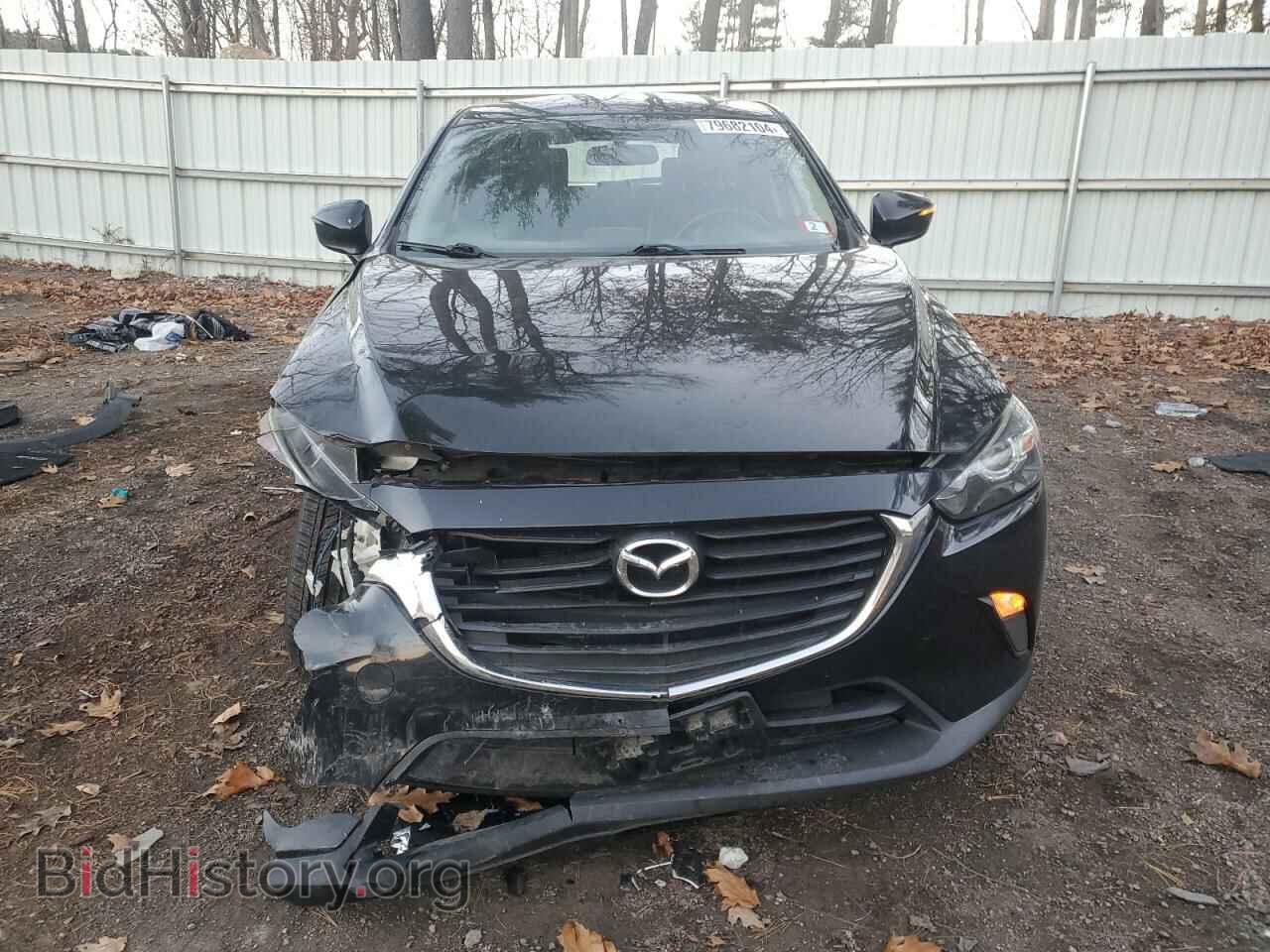 2017 MAZDA CX-3 - VIN: JM1DKFC71H0155045 - Фото 5