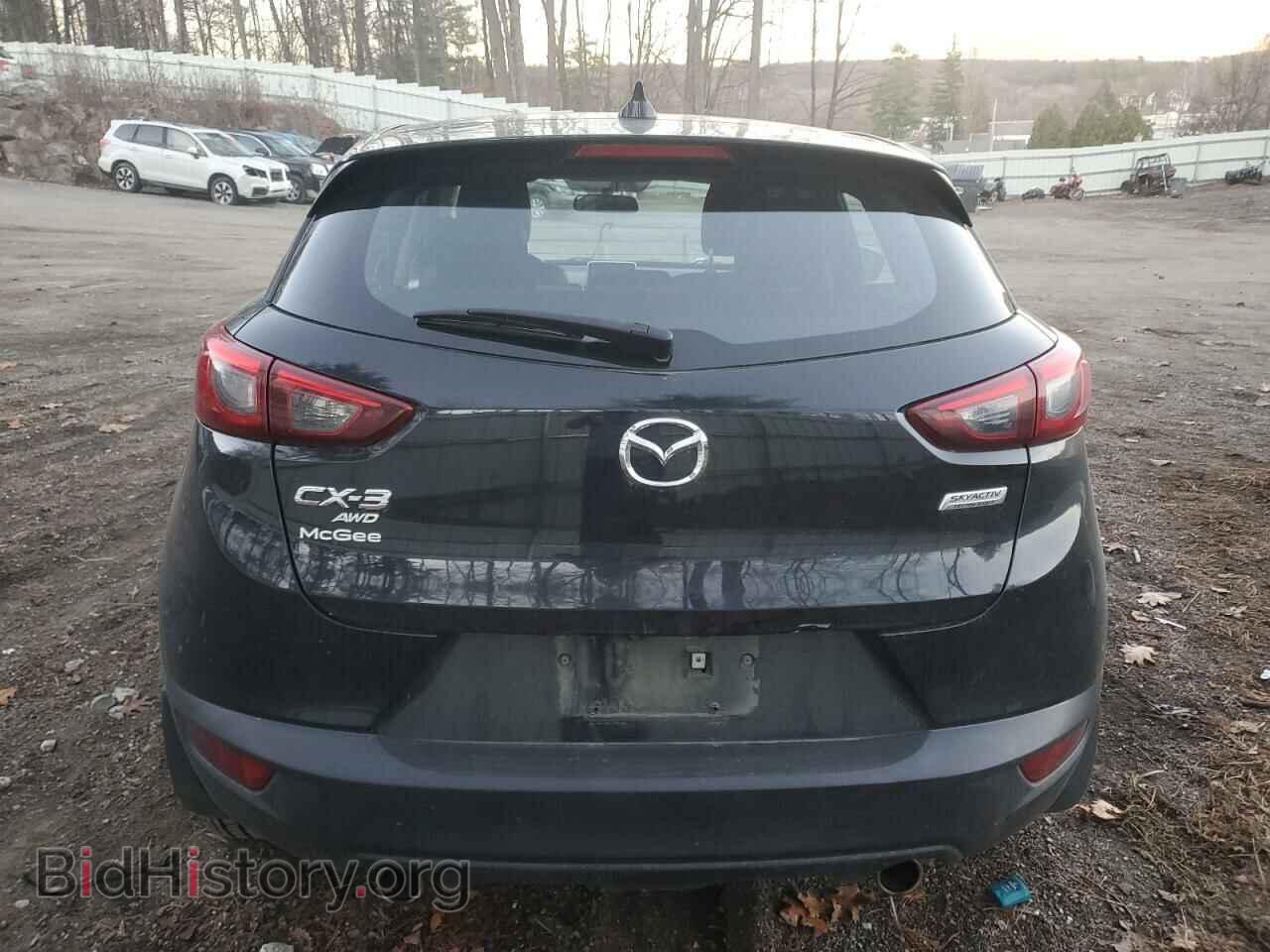 2017 MAZDA CX-3 - VIN: JM1DKFC71H0155045 - Фото 6