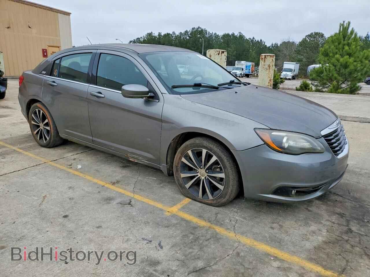 2013 CHRYSLER 200 - VIN: 1C3CCBBB1DN538444 - Фото 4