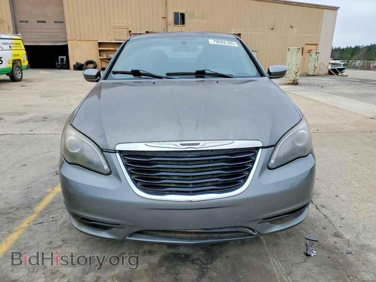 2013 CHRYSLER 200 - VIN: 1C3CCBBB1DN538444 - Фото 5