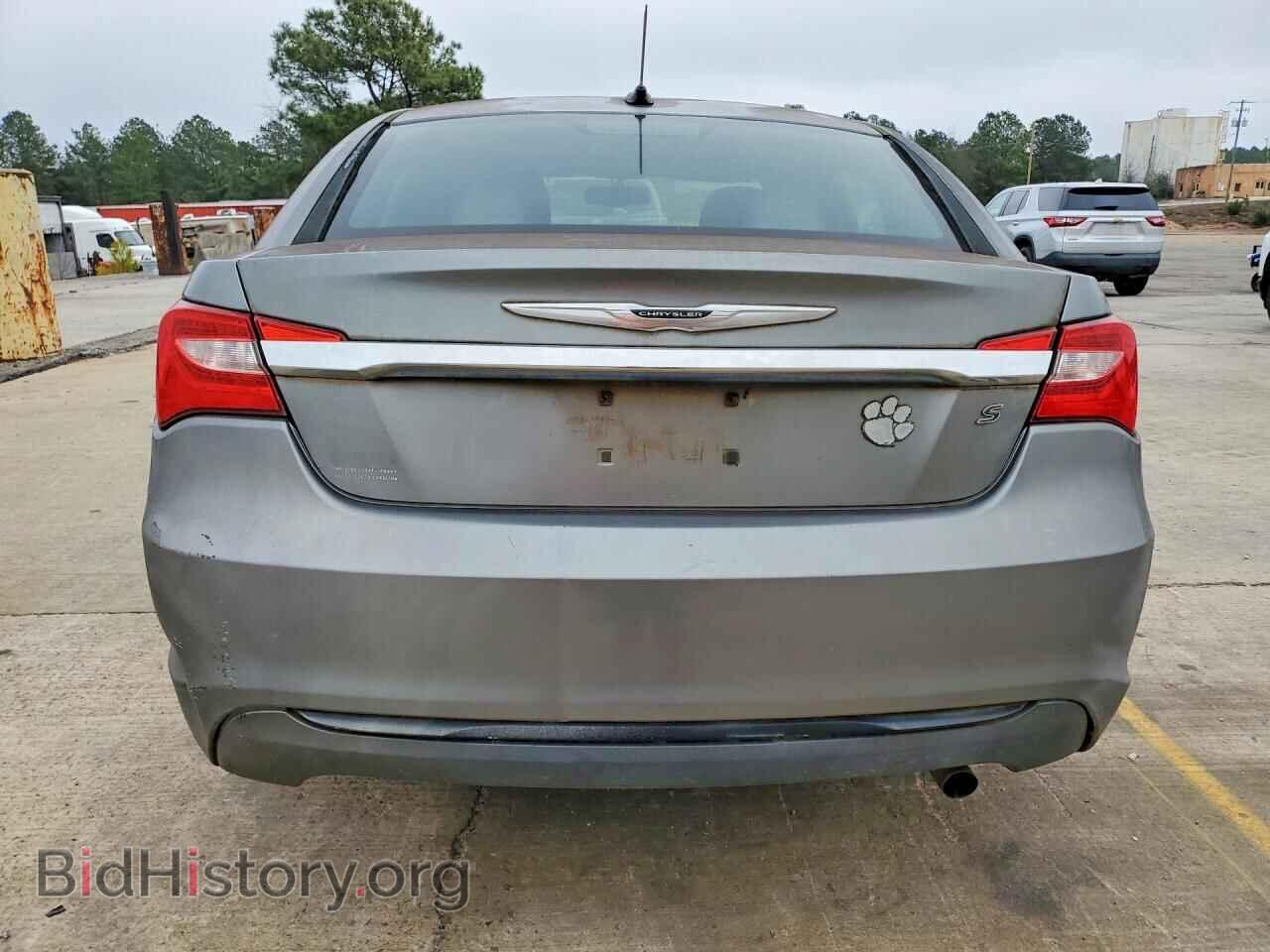 2013 CHRYSLER 200 - VIN: 1C3CCBBB1DN538444 - Фото 6
