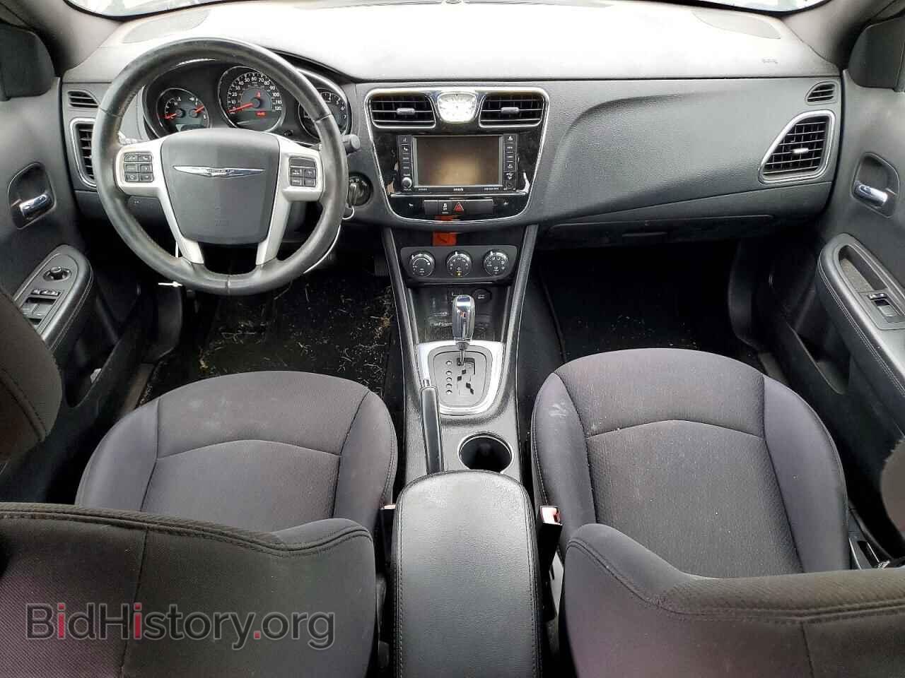 2013 CHRYSLER 200 - VIN: 1C3CCBBB1DN538444 - Фото 8
