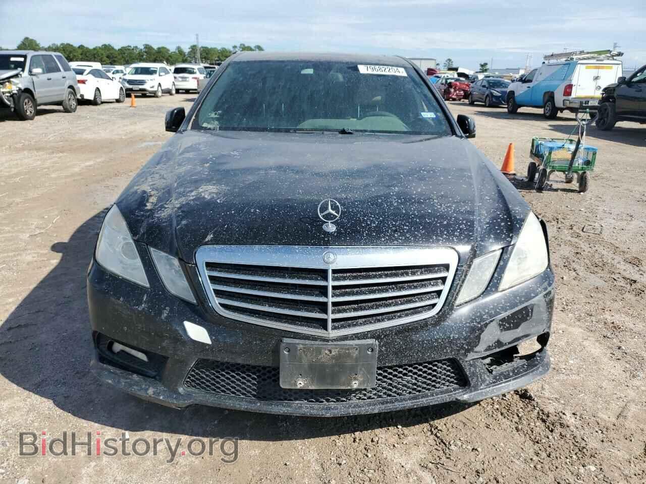 2011 MERCEDES-BENZ E-CLASS - VIN: WDDHF5GB9BA425337 - Фото 5