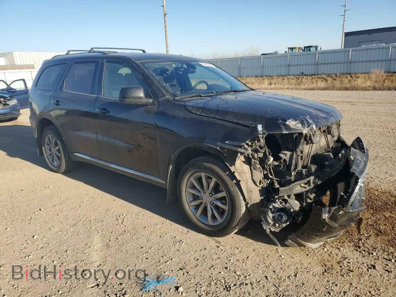 2017 DODGE DURANGO - VIN: 1C4RDJAG7HC820552 - Photo 4