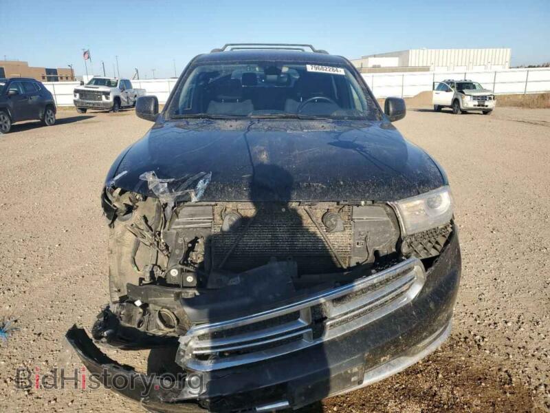 2017 Dodge DURANGO (VIN 1C4RDJAG7HC820552) — фото 5 из 13