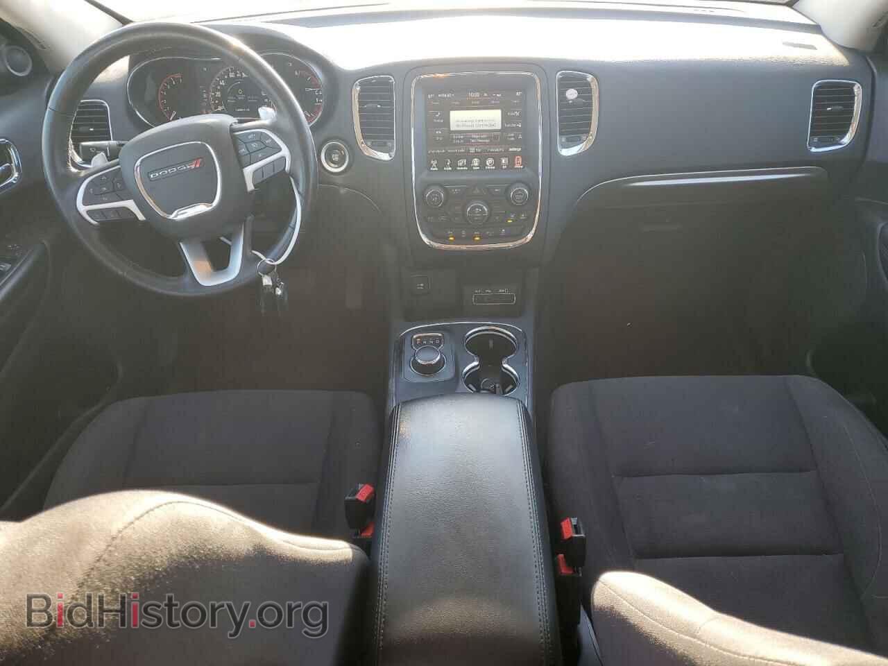 2017 DODGE DURANGO - VIN: 1C4RDJAG7HC820552 - Photo 8