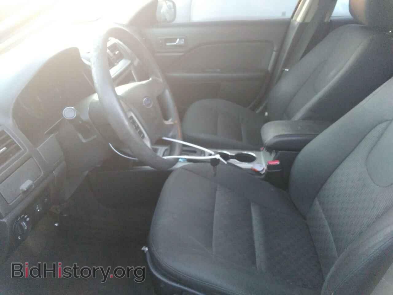 2011 FORD FUSION - VIN: 3FAHP0HA0BR108249 - Фото 7