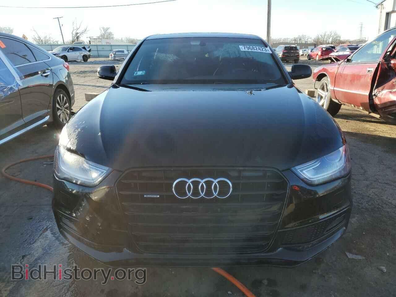 2015 AUDI A4 - VIN: WAUFFAFL2FN008898 - Photo 5