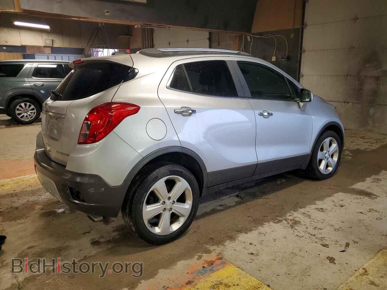 2015 BUICK ENCORE - VIN: KL4CJASB7FB038606 - Фото 3