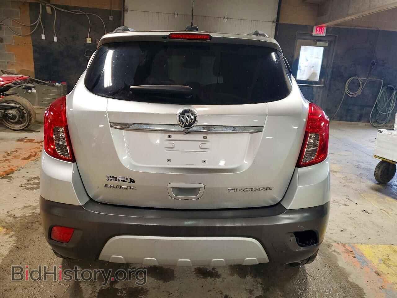 2015 BUICK ENCORE - VIN: KL4CJASB7FB038606 - Фото 6