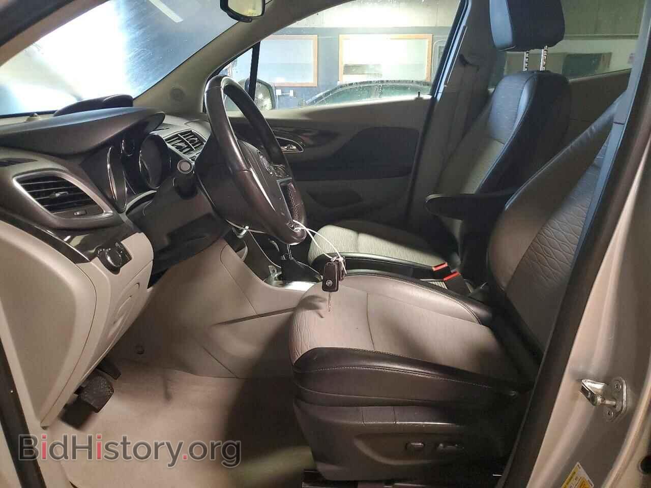 2015 BUICK ENCORE - VIN: KL4CJASB7FB038606 - Фото 7