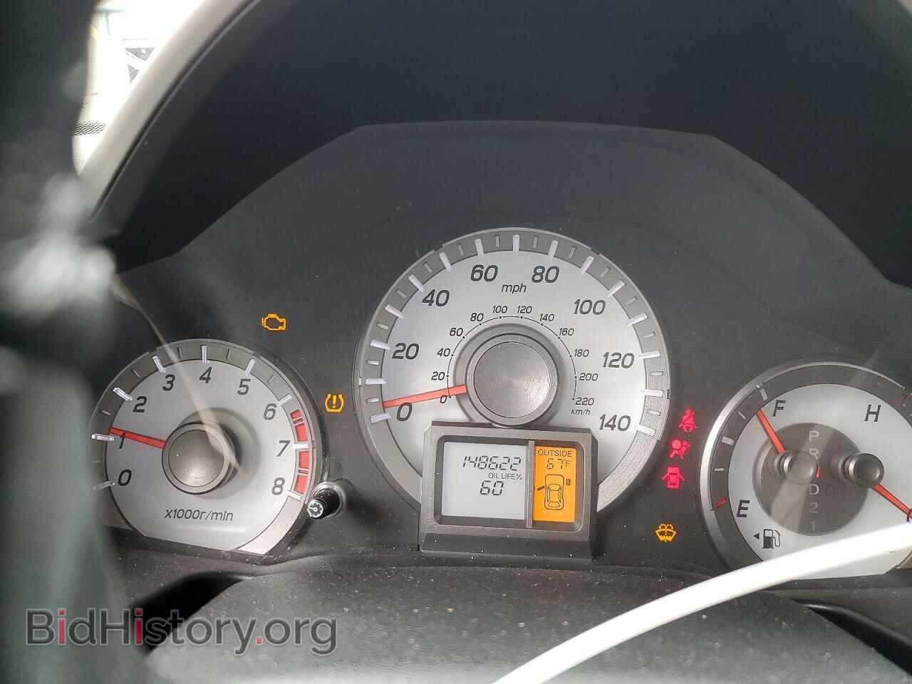 2013 HONDA PILOT - VIN: 5FNYF4H52DB031914 - Фото 9