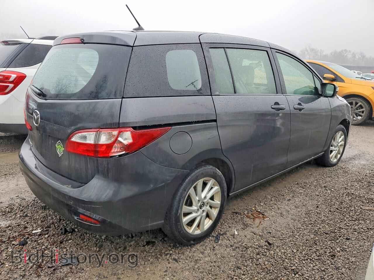 2013 MAZDA 5 - VIN: JM1CW2BL9D0160110 - Фото 3