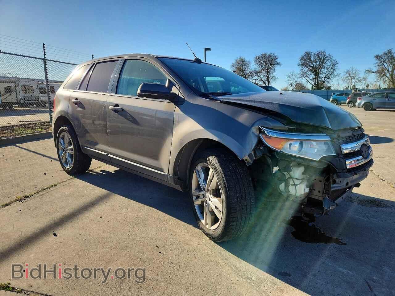 2013 FORD EDGE - VIN: 2FMDK3JC4DBB75339 - Photo 4