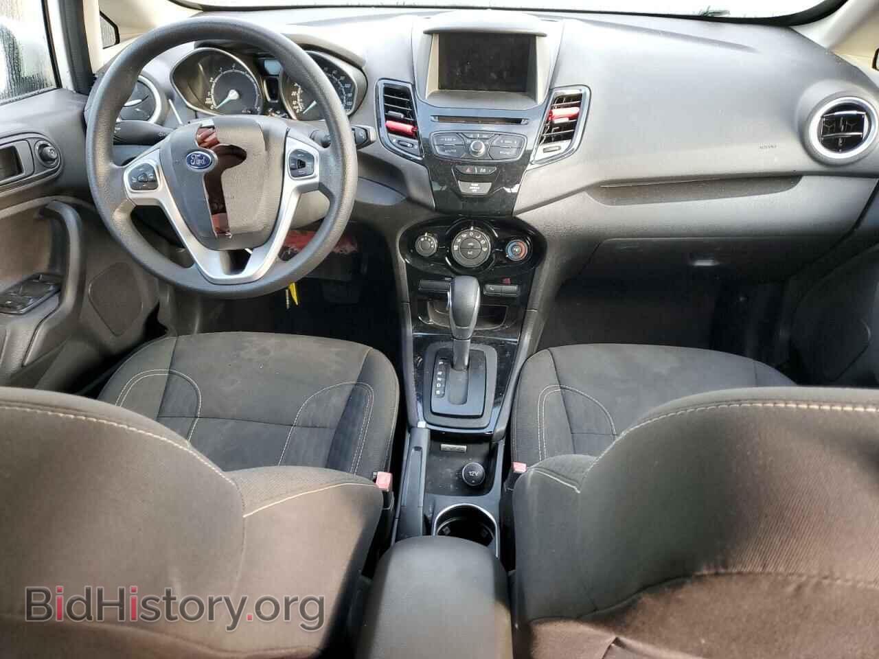 2019 FORD FIESTA - VIN: 3FADP4EJ8KM151423 - Фото 8
