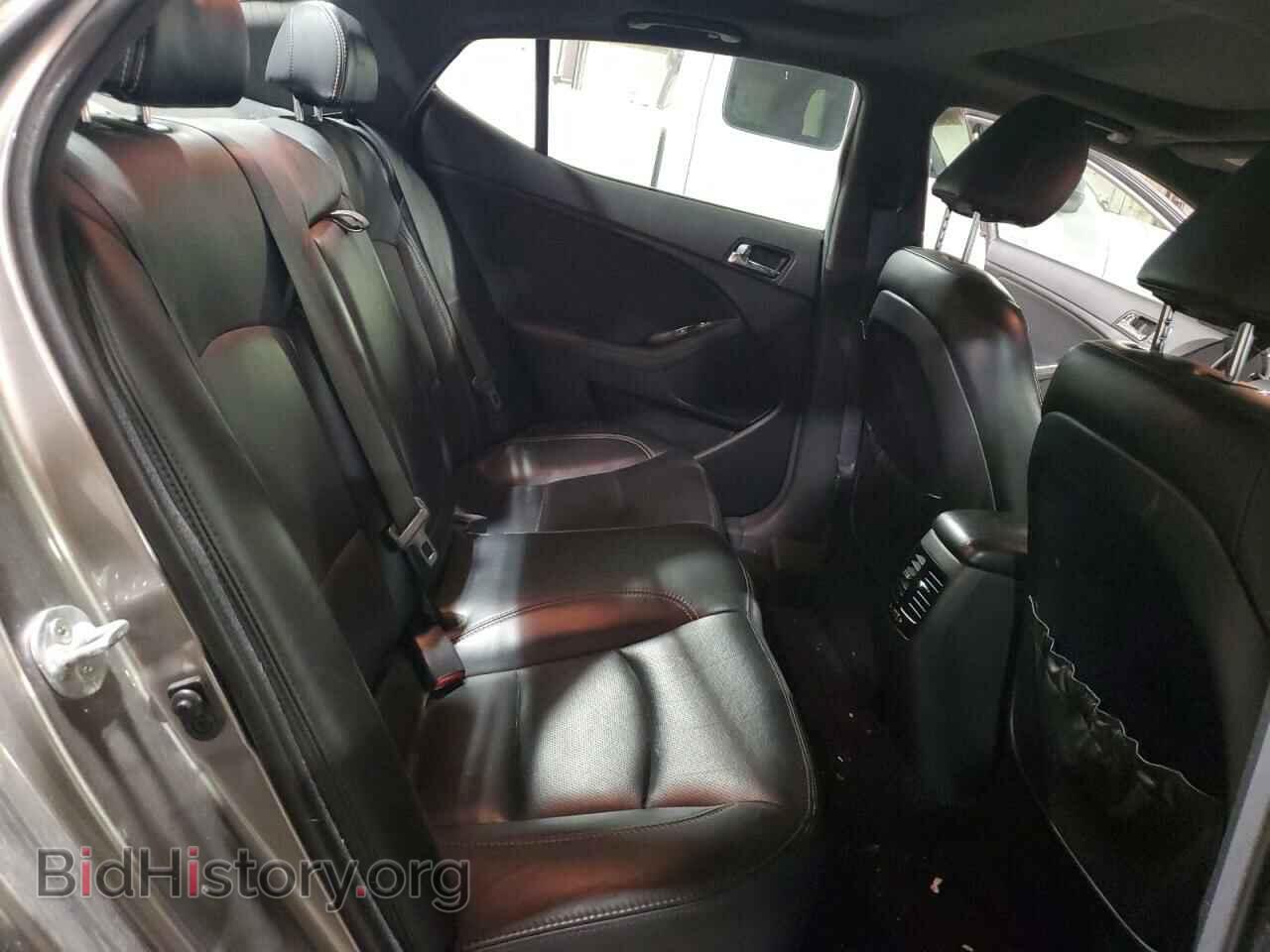 2013 KIA OPTIMA - VIN: 5XXGR4A60DG135143 - Фото 10