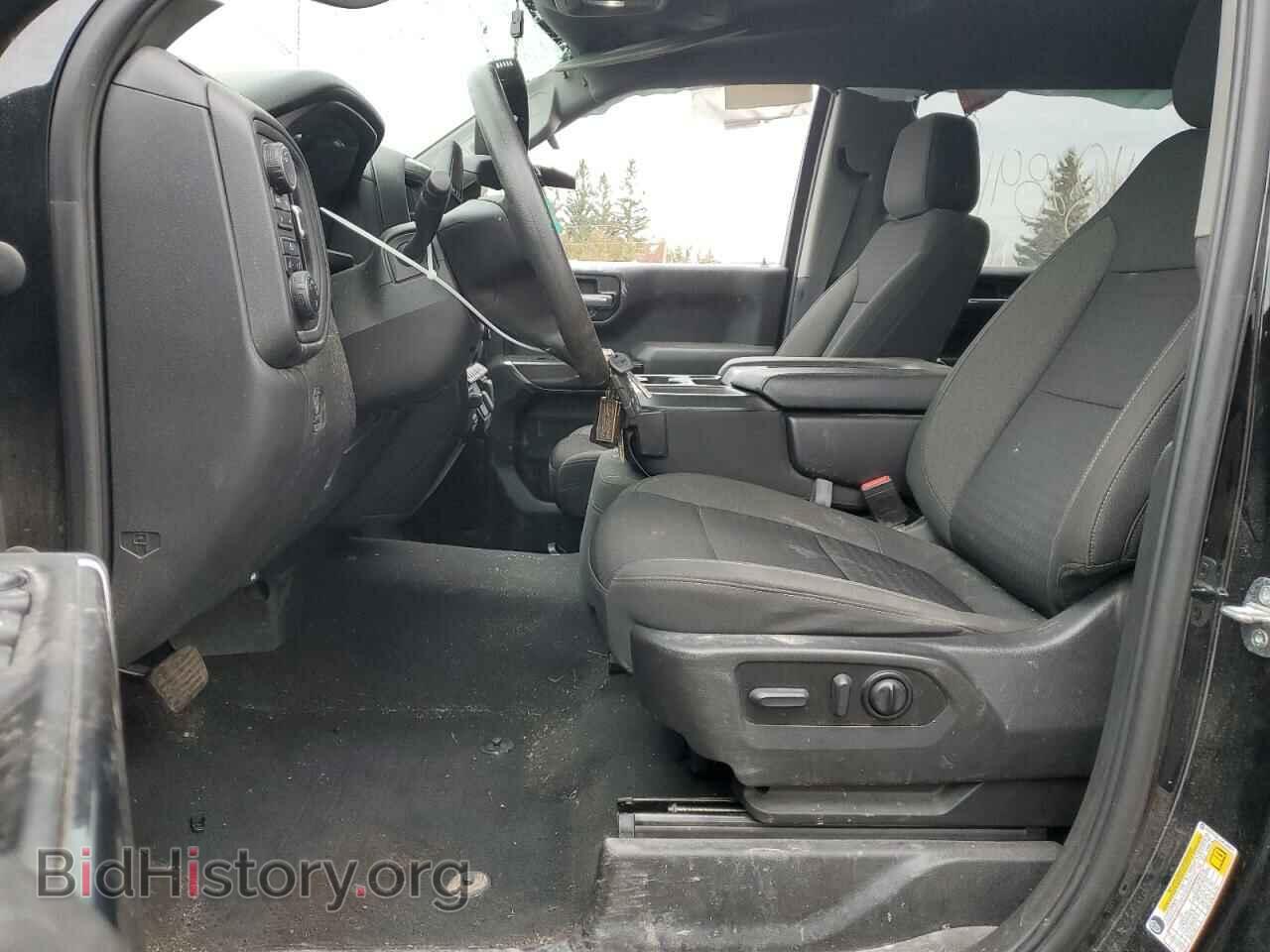 2022 CHEVROLET ALL Models - VIN: 3GCPYCEL1NG100879 - Фото 7