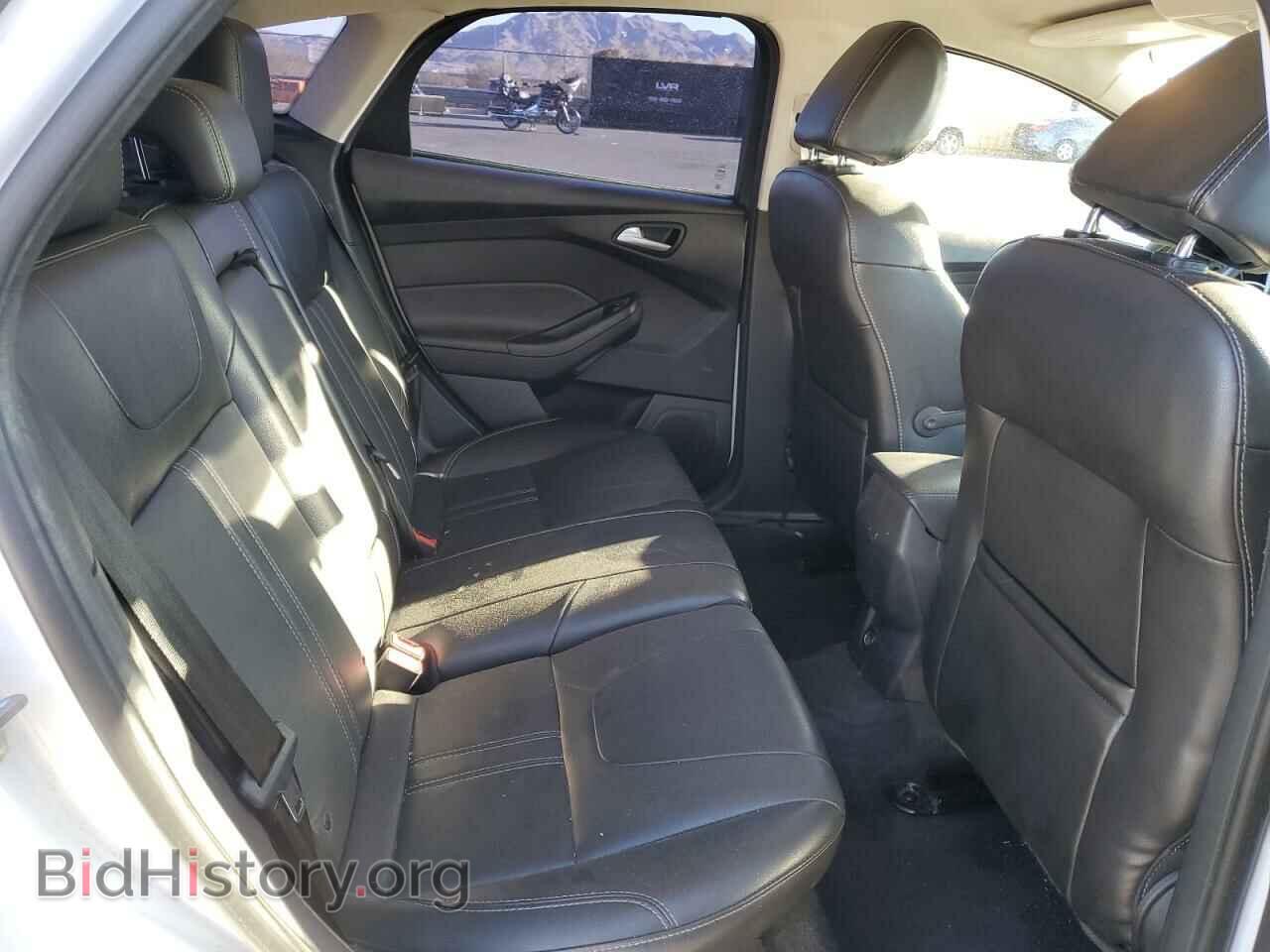 2014 FORD FOCUS - VIN: 1FADP3K28EL336424 - Фото 11