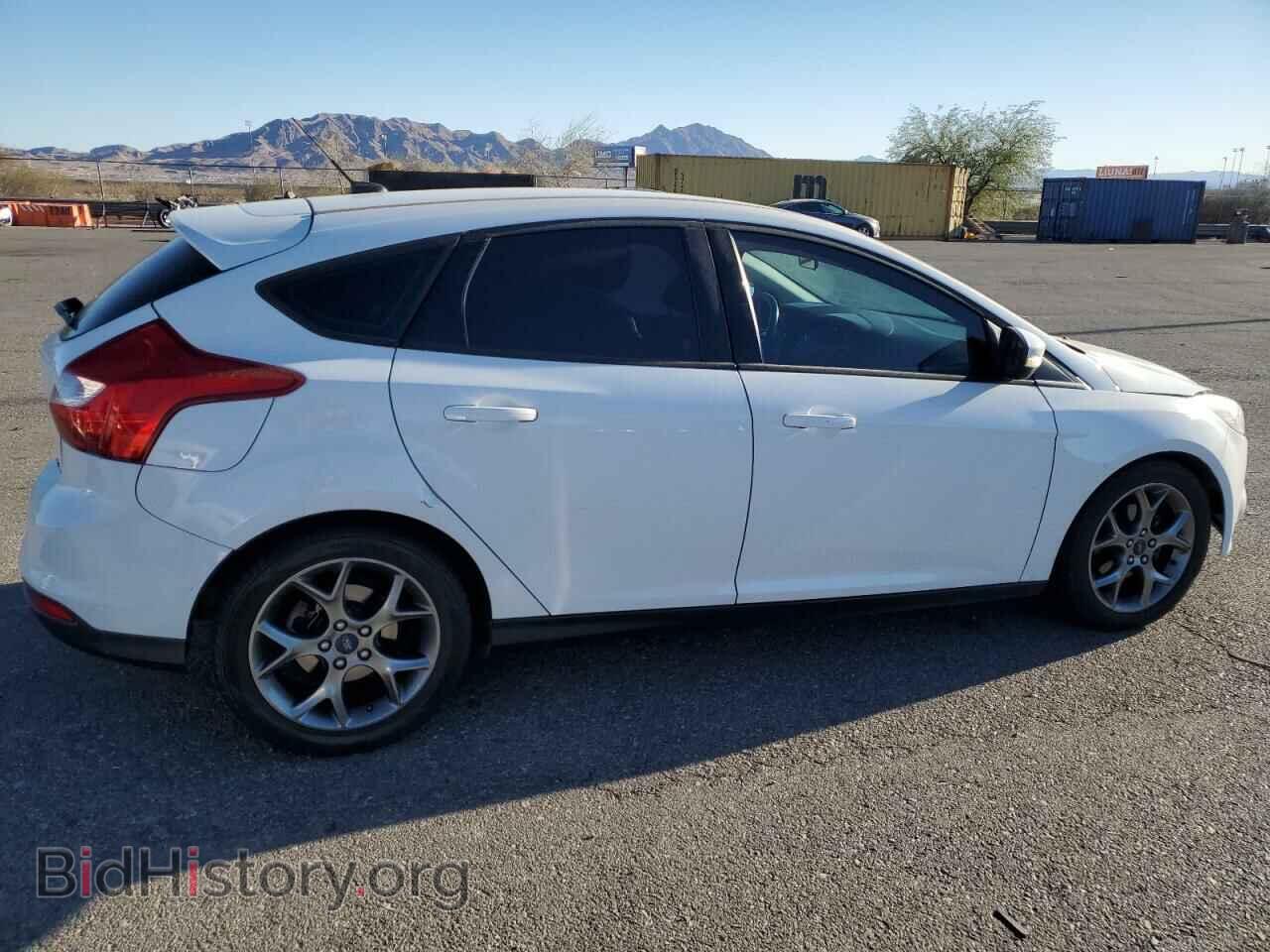 2014 FORD FOCUS - VIN: 1FADP3K28EL336424 - Фото 3