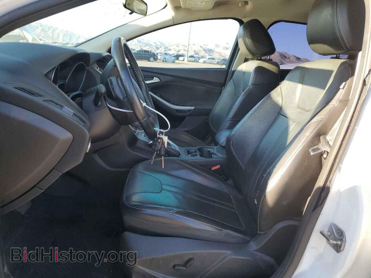 2014 FORD FOCUS - VIN: 1FADP3K28EL336424 - Фото 7