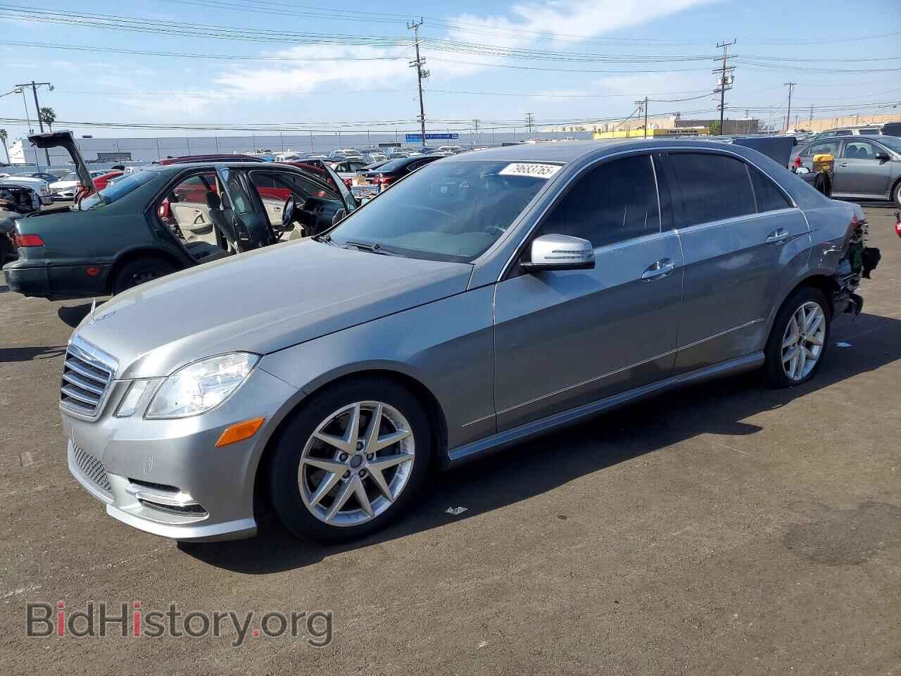 2013 MERCEDES-BENZ E-CLASS - VIN: WDDHF5KB2DA680793 - Photo 1