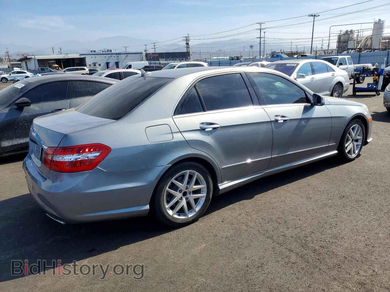2013 MERCEDES-BENZ E-CLASS - VIN: WDDHF5KB2DA680793 - Photo 3