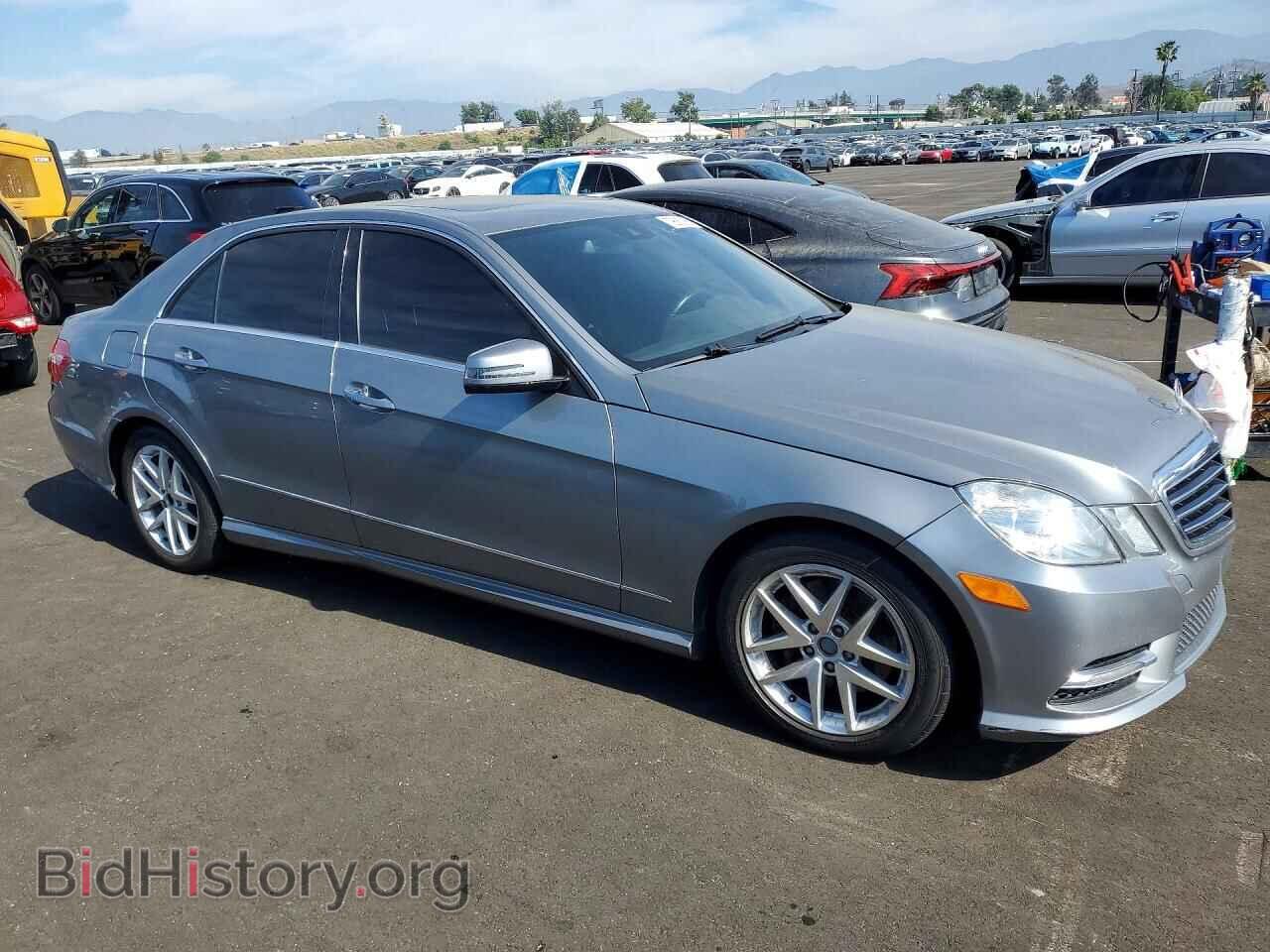 2013 MERCEDES-BENZ E-CLASS - VIN: WDDHF5KB2DA680793 - Photo 4