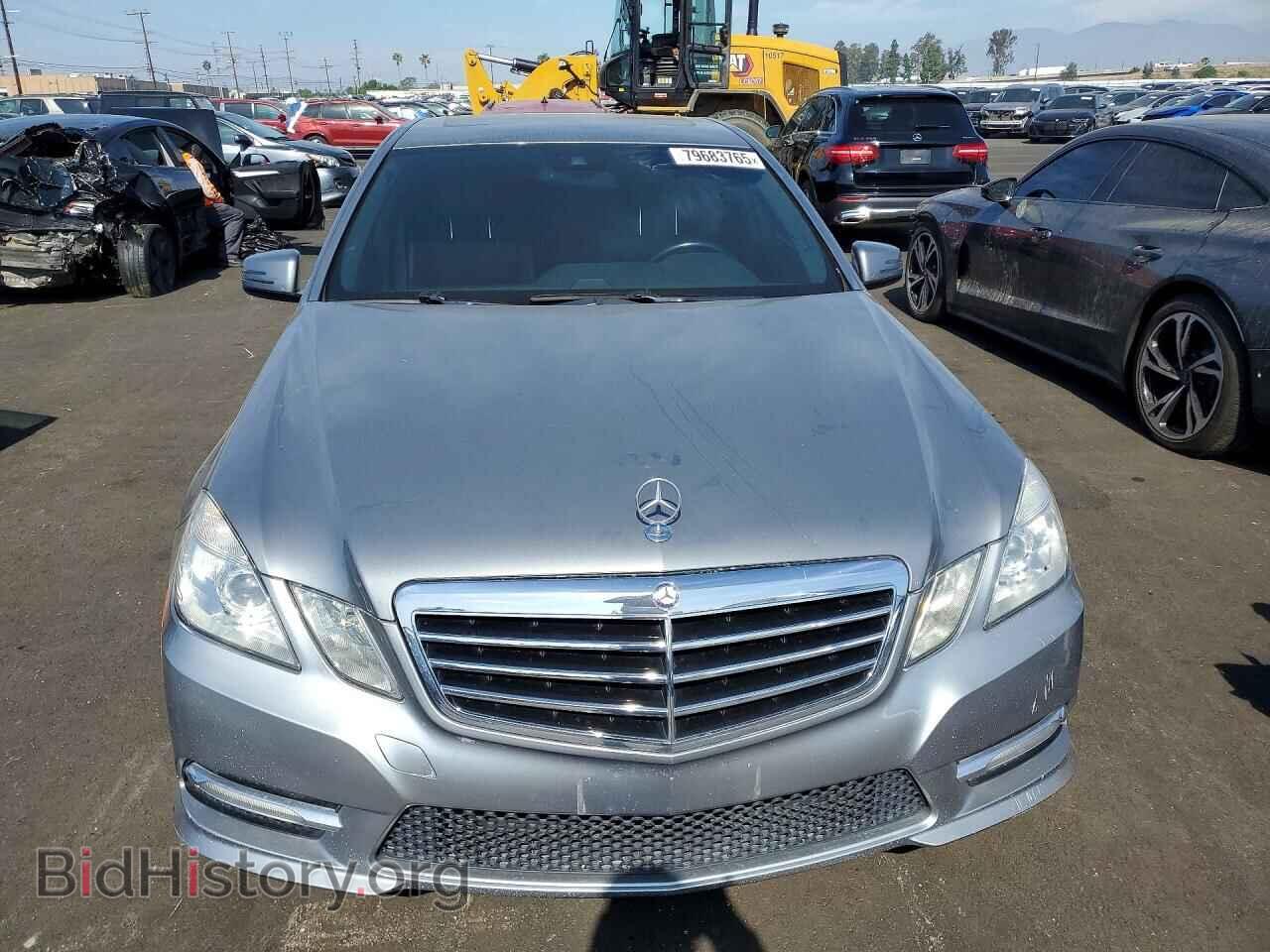 2013 MERCEDES-BENZ E-CLASS - VIN: WDDHF5KB2DA680793 - Photo 5