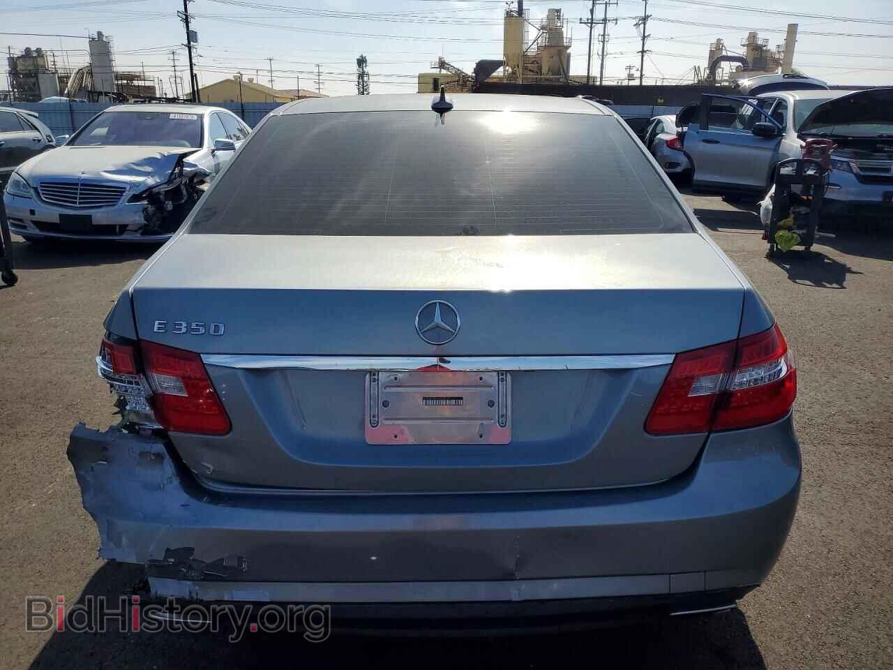 2013 MERCEDES-BENZ E-CLASS - VIN: WDDHF5KB2DA680793 - Photo 6