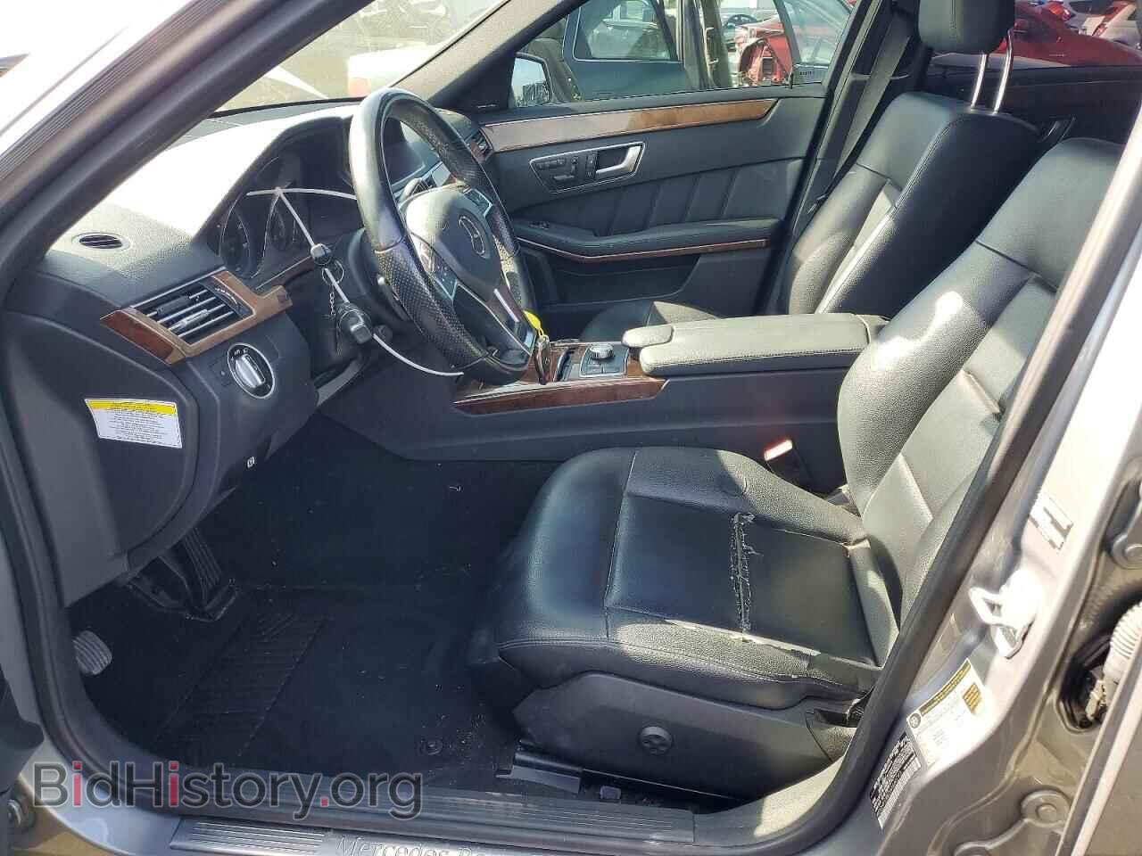 2013 MERCEDES-BENZ E-CLASS - VIN: WDDHF5KB2DA680793 - Photo 7