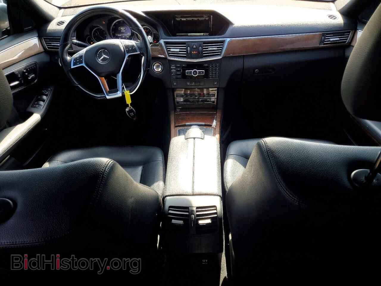 2013 MERCEDES-BENZ E-CLASS - VIN: WDDHF5KB2DA680793 - Photo 8