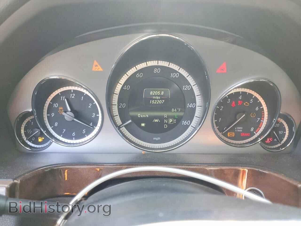 2013 MERCEDES-BENZ E-CLASS - VIN: WDDHF5KB2DA680793 - Photo 9