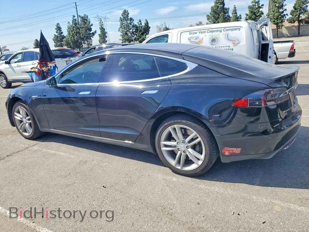 2013 TESLA MODEL S - VIN: 5YJSA1CP8DFP11764 - Photo 2