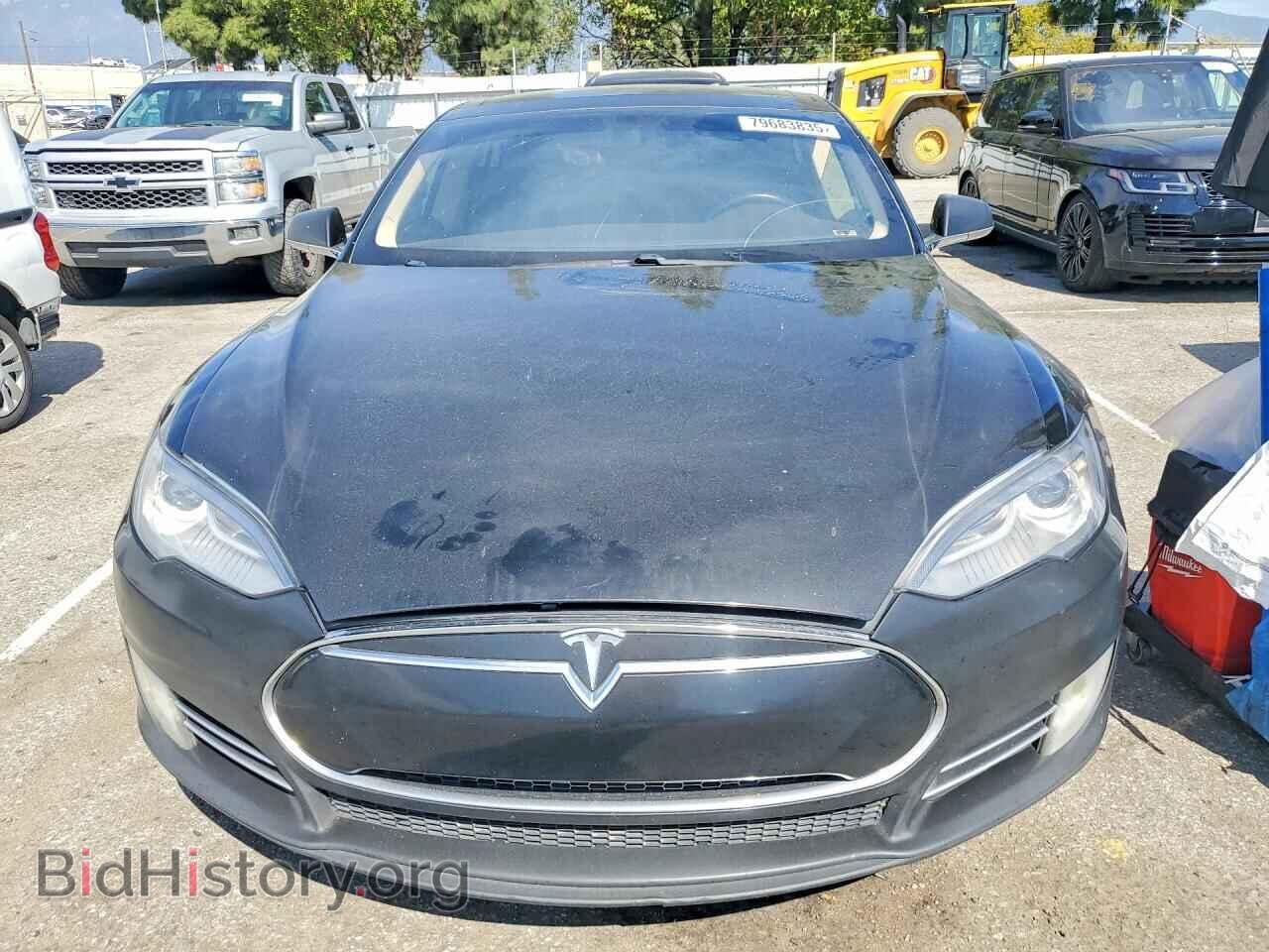 2013 TESLA MODEL S - VIN: 5YJSA1CP8DFP11764 - Photo 5