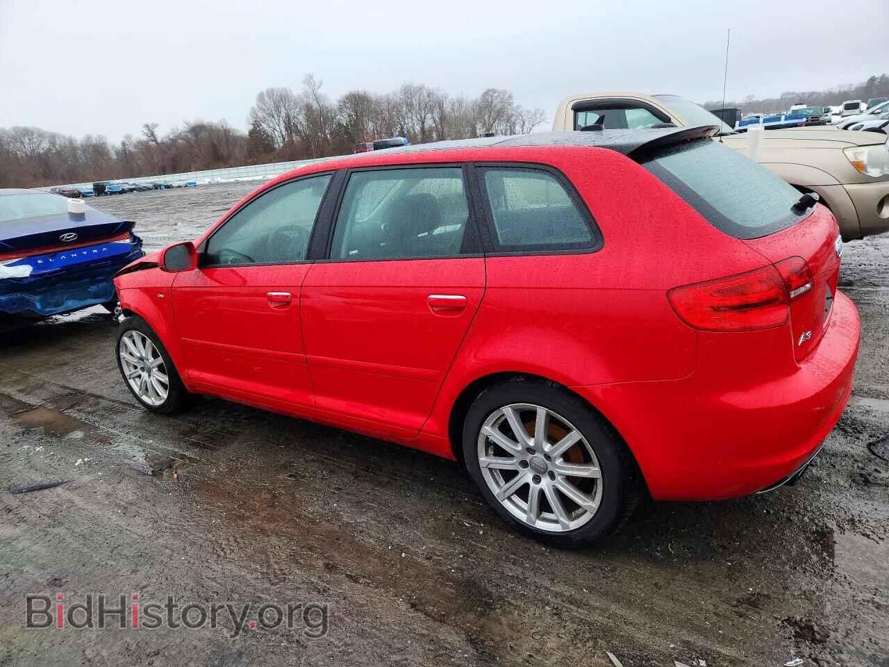 2011 AUDI A3 - VIN: WAUMFAFM4BA139249 - Photo 2