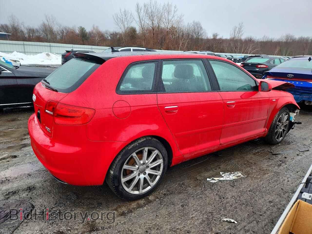 2011 AUDI A3 - VIN: WAUMFAFM4BA139249 - Photo 3