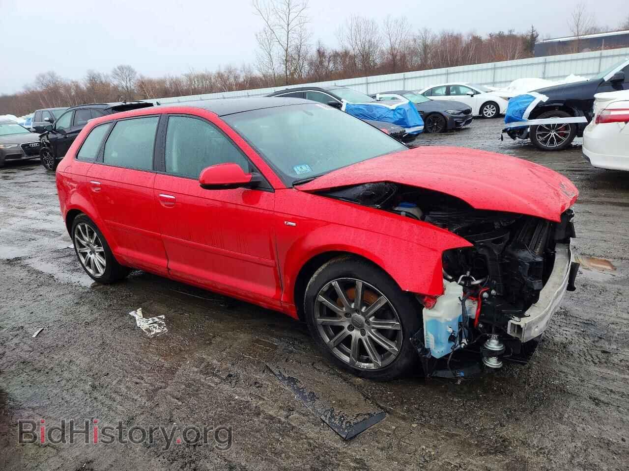 2011 AUDI A3 - VIN: WAUMFAFM4BA139249 - Photo 4