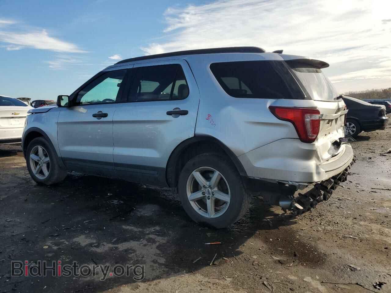 2019 FORD EXPLORER - VIN: 1FM5K8BH8KGA18656 - Photo 2
